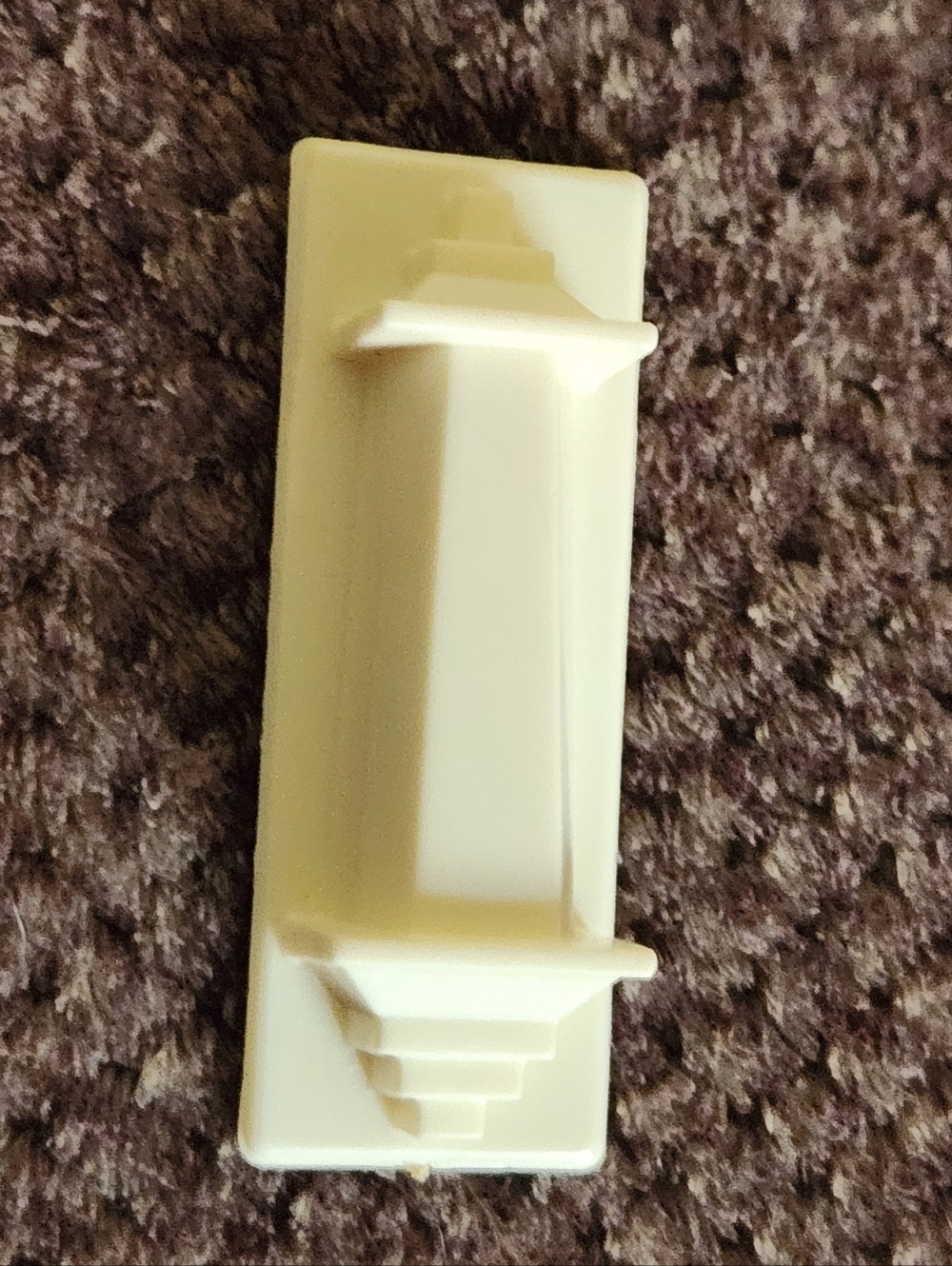 1978 Mattel Barbie A-Frame Dream House Replacement Front Door Lantern Part